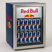 Mini Frigo Red Bull + 24 Canettes Incluses – Édition Limitée