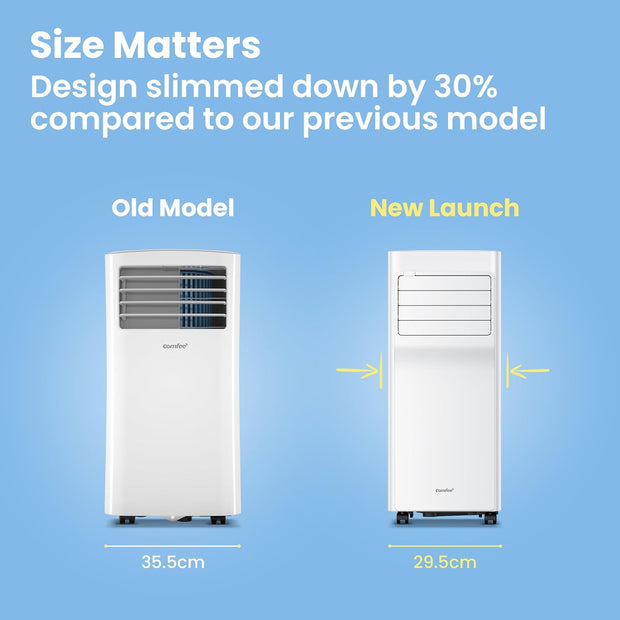 Climatiseur Mobile 7000 BTU