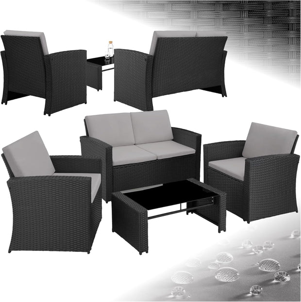 Fauteuil de Jardin – Confort Élégant pour vos Espaces Extérieurs