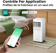 Climatiseur Mobile 7000 BTU