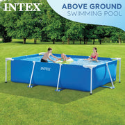 Piscine Tubulaire 300×200×75