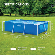 Piscine Tubulaire 300×200×75