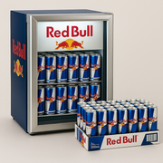 Mini Frigo Red Bull + 24 Canettes Incluses – Édition Limitée